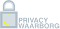 logo privacy waarborg